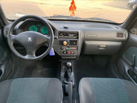 Peugeot 106 - 1.1 Accent // Nieuwe APK // inruilkoopje - 1