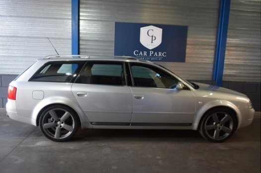 Audi S6 - Avant 4.2 V8 quattro Advance LPG/NETTE AUTO/ALCANTARA+LEDER/NAVI/19