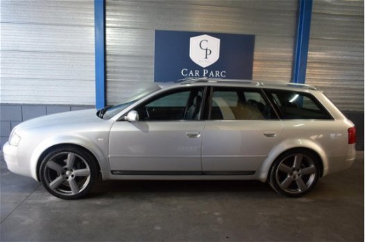 Audi S6 - Avant 4.2 V8 quattro Advance LPG/NETTE AUTO/ALCANTARA+LEDER/NAVI/19