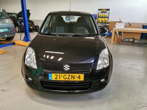 Suzuki Swift - 1.3 Bandit //LUXE UITVOERING//SPORT INTERIEUR// - 1