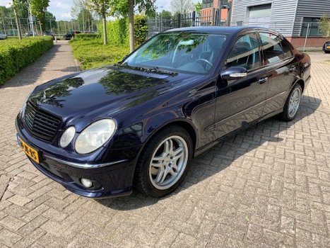 Mercedes-Benz E-klasse - E 320 Avantgarde HUURKOOP / LEASE MOG - 1