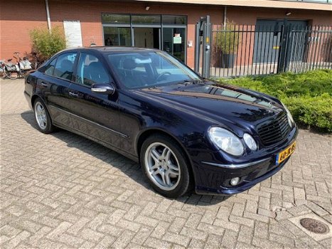 Mercedes-Benz E-klasse - E 320 Avantgarde HUURKOOP / LEASE MOG - 1