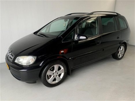 Opel Zafira - 2.2-16V Maxx Airco 7-persoons Trekhaak - 1