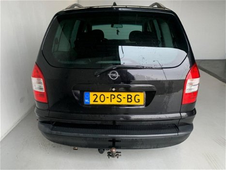 Opel Zafira - 2.2-16V Maxx Airco 7-persoons Trekhaak - 1