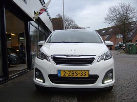 Peugeot 108 - 1.0 e-VTi Active BLUETOOTH, USB, AUX, MP3, CENTR. VERGR. - 1