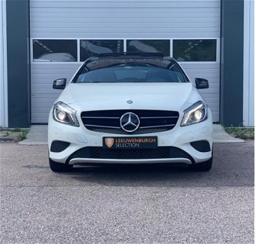 Mercedes-Benz A-klasse - 180 Ambition A180 | Pano | Aut | v.a. €149, 08 p/m - 1