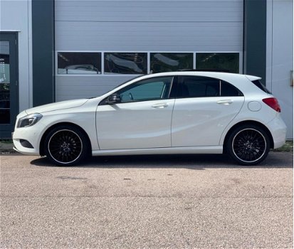 Mercedes-Benz A-klasse - 180 Ambition A180 | Pano | Aut | v.a. €149, 08 p/m - 1