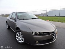 Alfa Romeo 159 - 1.9 JTS Distinctive