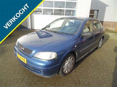 Opel Astra - 1.6 Edition - 1