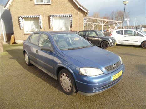 Opel Astra - 1.6 Edition - 1