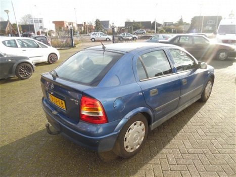 Opel Astra - 1.6 Edition - 1