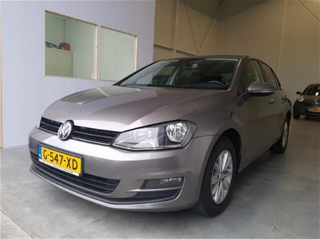 Volkswagen Golf - 1.2 TSI 105pk Highline - 1