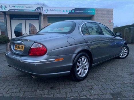 Jaguar S-type - 3.0 EXECUTIVE *YOUNGTIMER* (NAP✅) - 1