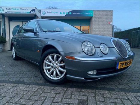 Jaguar S-type - 3.0 EXECUTIVE *YOUNGTIMER* (NAP✅) - 1