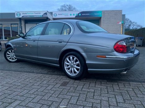 Jaguar S-type - 3.0 EXECUTIVE *YOUNGTIMER* (NAP✅) - 1