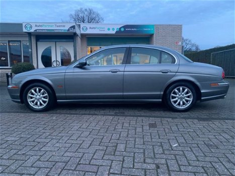 Jaguar S-type - 3.0 EXECUTIVE *YOUNGTIMER* (NAP✅) - 1