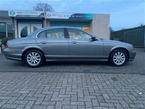 Jaguar S-type - 3.0 EXECUTIVE *YOUNGTIMER* (NAP✅) - 1