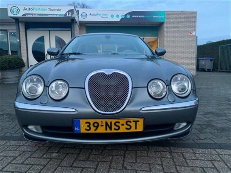 Jaguar S-type - 3.0 EXECUTIVE *YOUNGTIMER* (NAP✅) - 1