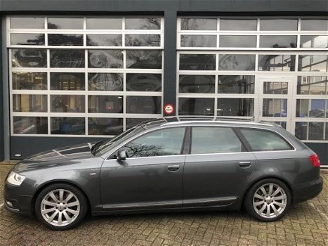 Audi A6 Avant - 2.8 FSI Pro Line S - 1