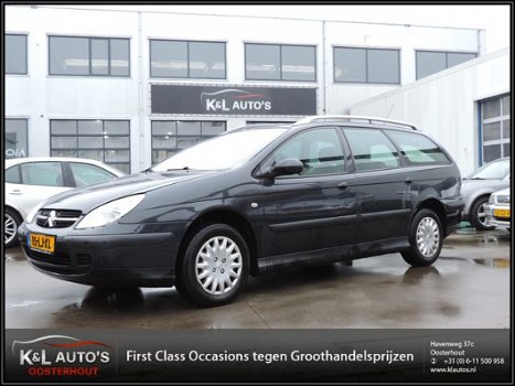 Citroën C5 Break - 2.0 HDI Ligne Prestige - 1