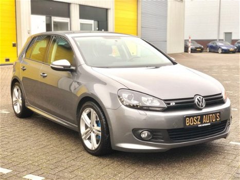 Volkswagen Golf - 6 1.4 TSI R-Line LED PDC CAMERA 3MND GARANTIE - 1