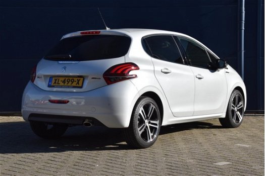 Peugeot 208 - GT-LINE 1.2 PURETECH 110PK | NAVIGATIE | CAMERA - 1