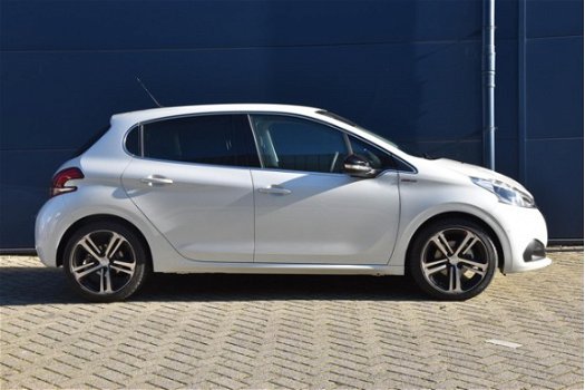 Peugeot 208 - GT-LINE 1.2 PURETECH 110PK | NAVIGATIE | CAMERA - 1