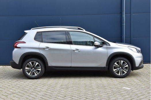 Peugeot 2008 - ALLURE 1.2 PURETECH 82PK | NAVIGATIE | PANORAMADAK | CAMERA - 1