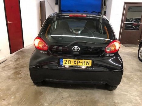 Toyota Aygo - 1.0-12V + Airco, Elek ramen, Radio CD Speler, onderhoudsboek .... etc - 1