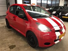 Toyota Aygo - 1.0-12V Access Airco, Elek ramen, Radio CD speler, Sport velgen, Onderhoud history, AP