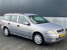 Opel Astra Wagon - 1.8-16V Club N.A.P/Nieuwe apk