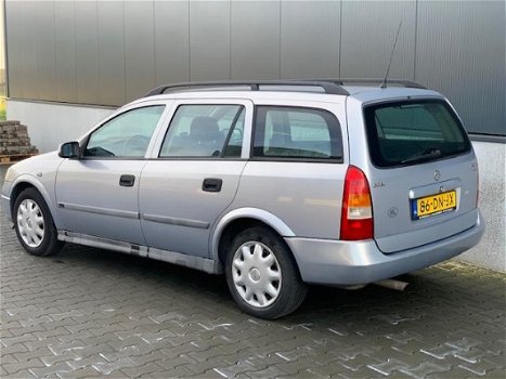 Opel Astra Wagon - 1.8-16V Club N.A.P/Nieuwe apk - 1