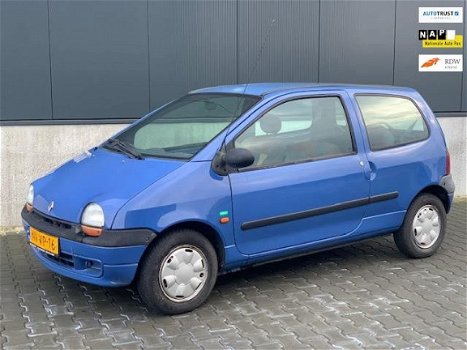 Renault Twingo - 1.2 Benetton Nieuwe apk/N.A.P - 1