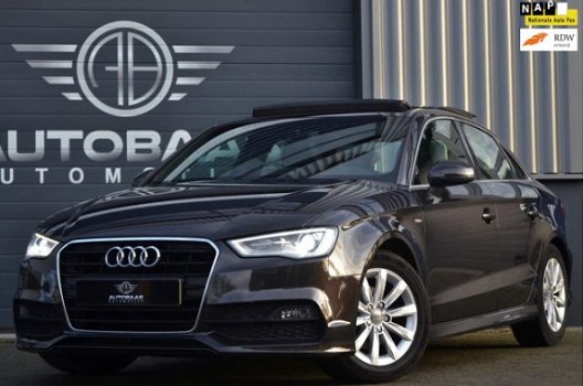 Audi A3 Limousine - 1.4 TFSI CoD Adrenalin Sport 2 x S-LINE | PANORAMADAK | XENON | AUTOMAAT | BTW | - 1