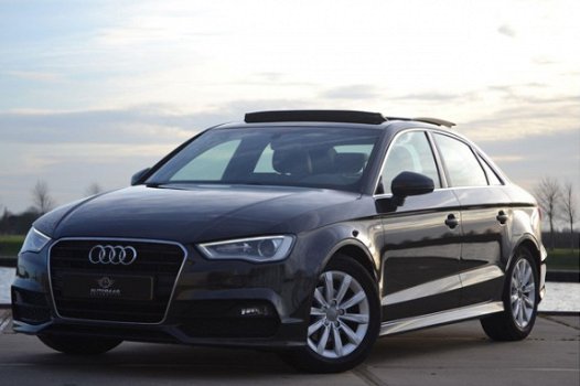 Audi A3 Limousine - 1.4 TFSI CoD Adrenalin Sport 2 x S-LINE | PANORAMADAK | XENON | AUTOMAAT | BTW | - 1