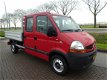 Renault Master - 2.5 dci pick ac up dc - 1 - Thumbnail