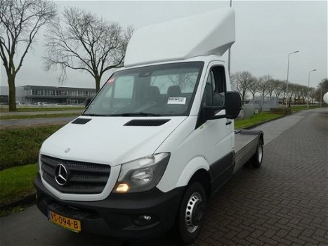 Mercedes-Benz Sprinter - 519 cdi trekker ac 3.0 l - 1