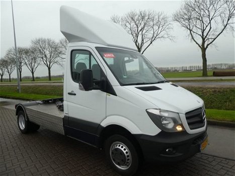 Mercedes-Benz Sprinter - 519 cdi trekker ac 3.0 l - 1