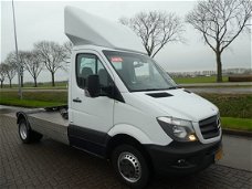 Mercedes-Benz Sprinter - 519 cdi trekker ac 3.0 l