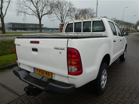 Toyota HiLux - 2.5 d4d 4wd dc - 1