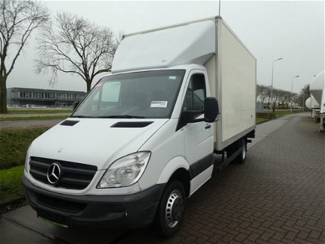 Mercedes-Benz Sprinter - 516 cdi box/lift, airco - 1