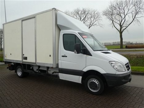 Mercedes-Benz Sprinter - 516 cdi box/lift, airco - 1