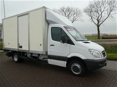 Mercedes-Benz Sprinter - 516 cdi box/lift, airco