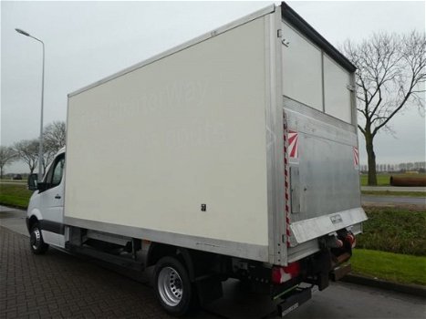 Mercedes-Benz Sprinter - 516 cdi box/lift, airco - 1