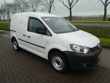 Volkswagen Caddy - 1.6 tdi ac - 1