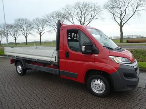 Citroën Jumper - 2.2 hdi 130, open bak, a - 1