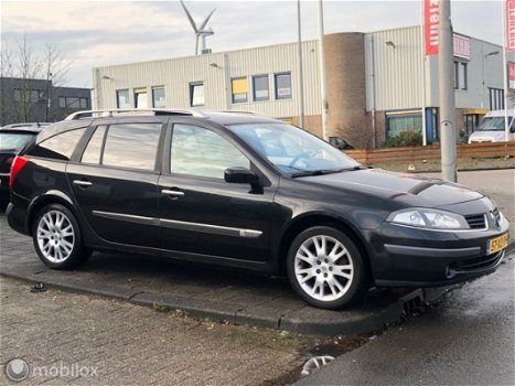 Renault Laguna Grand Tour - 2.0-16V Tech Line|Pano|APK 29-5-20 - 1