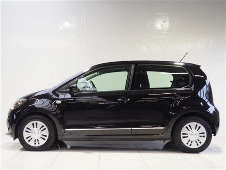 Volkswagen Up! - 1.0 move up BlueMotion 5 deurs | Airco | Navigatie | Elektrisch Pakket | Dealeronde - 1