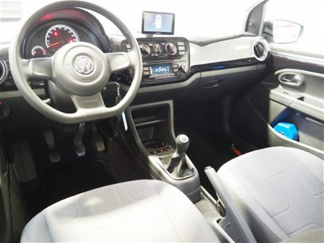 Volkswagen Up! - 1.0 move up BlueMotion 5 deurs | Airco | Navigatie | Elektrisch Pakket | Dealeronde - 1