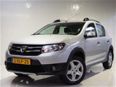 Dacia Sandero - 0.9 TCe Stepway Lauréate | Navigatie | Trekhaak | Airco | Cruise Control |